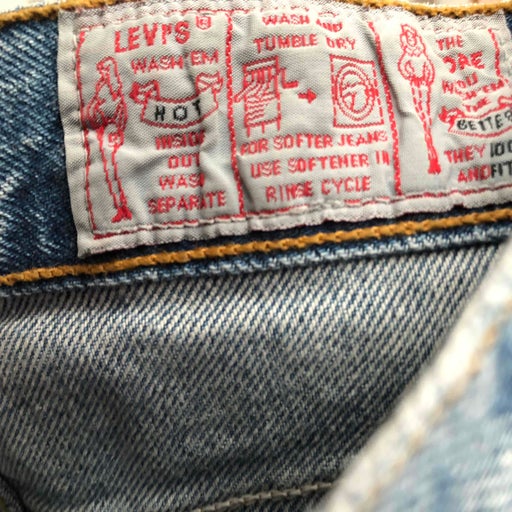 Levi's 901 W28L32 jeans