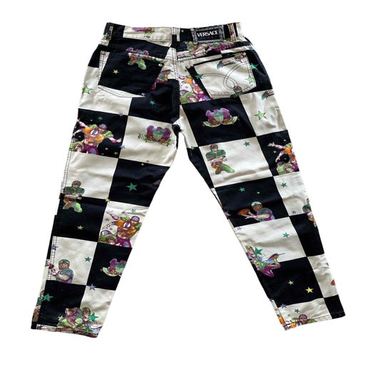 Versace pants