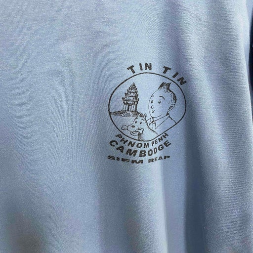 Tintin t-shirt