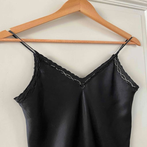Silk nightie