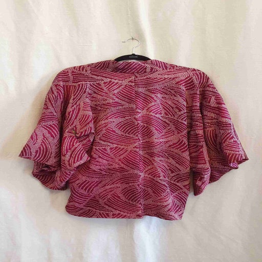 silk kimono