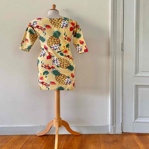 Frutti tutti dress
