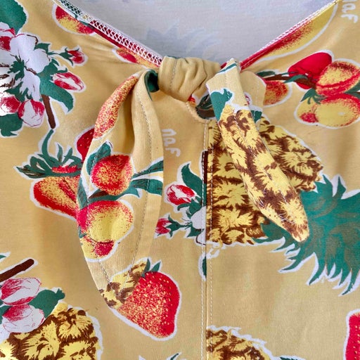 Frutti tutti dress