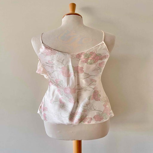 Silk camisole
