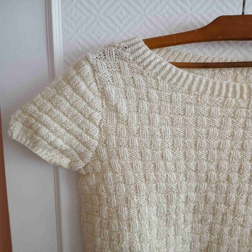 Knit top