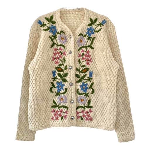 Austrian cardigan