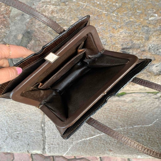 Lancel mini bag