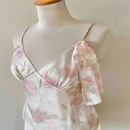 Silk camisole