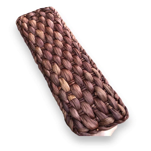 wicker bag