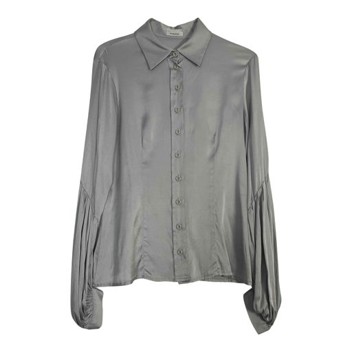 Chemise en soie