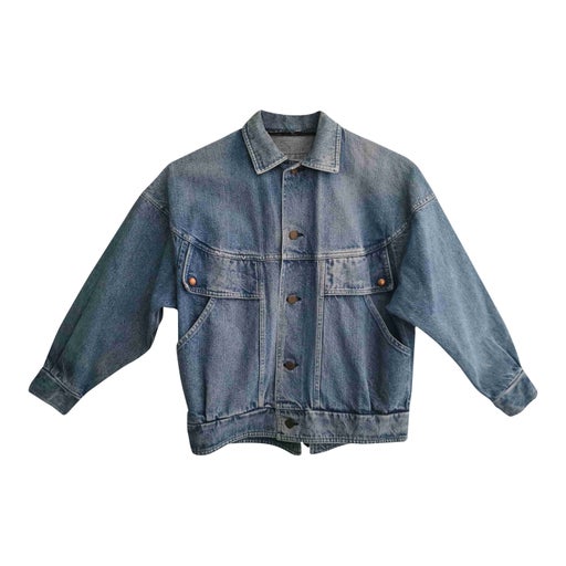 Veste en jean