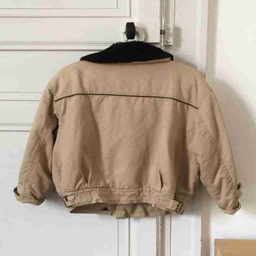 Canadian jacket