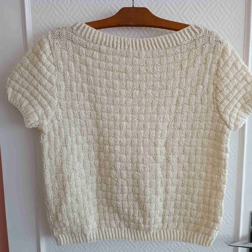 Knit top