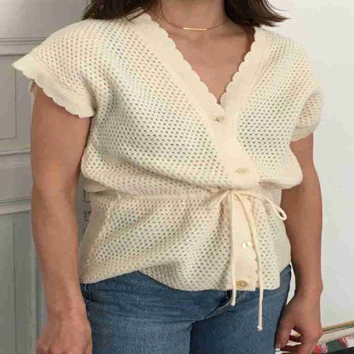 Knit top