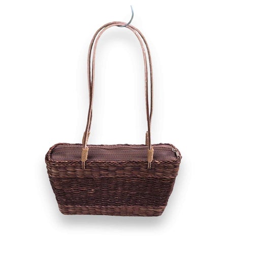 wicker bag