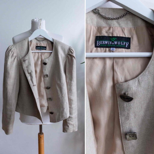 Austrian jacket