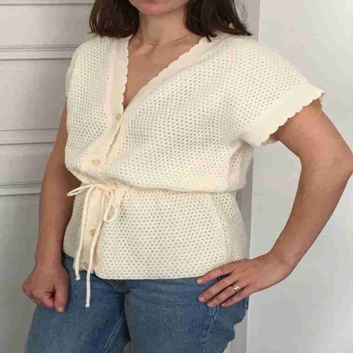 Knit top