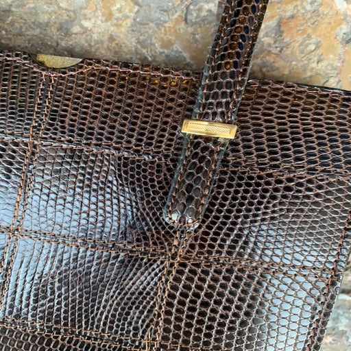 Lancel mini bag
