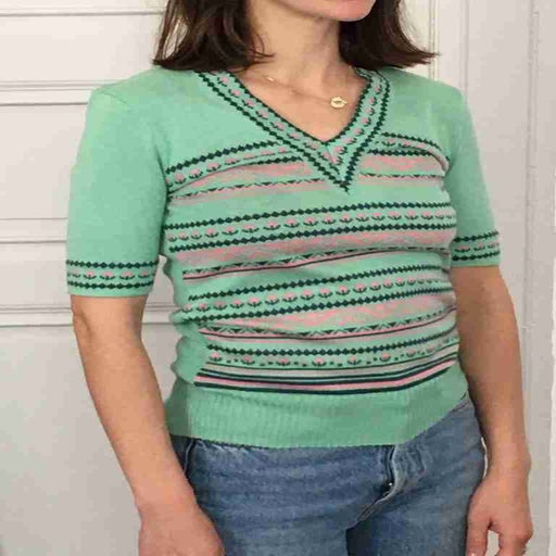 Knit top