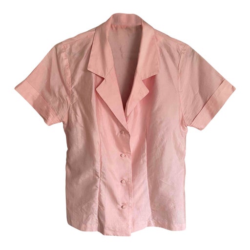 Silk blouse