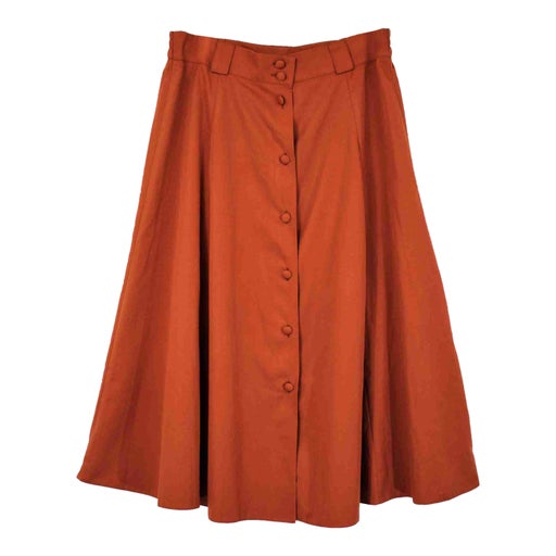 80's skirt