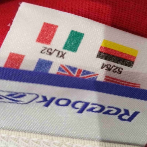 Reebok t-shirt