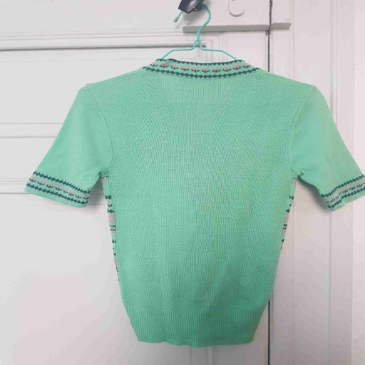 Knit top