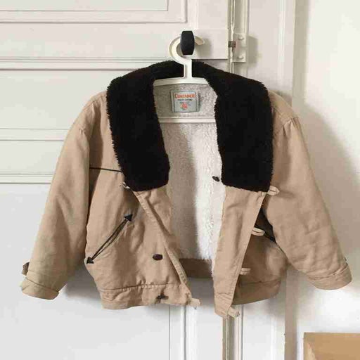 Canadian jacket