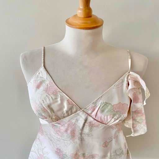 Silk camisole