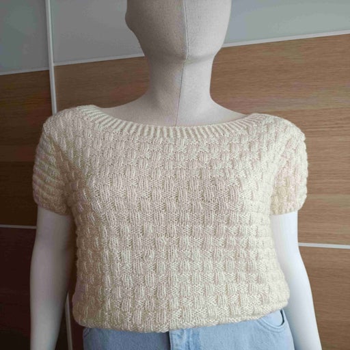 Knit top