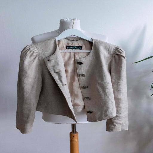 Austrian jacket