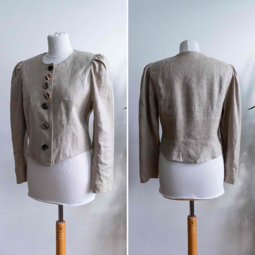Austrian jacket
