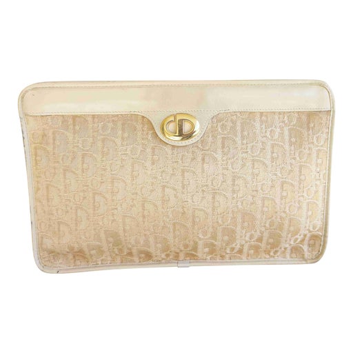 Dior clutch