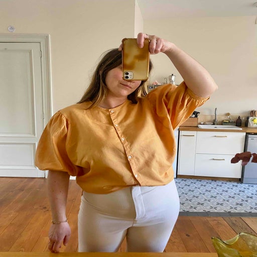 Cacharel blouse