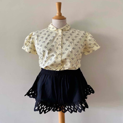 Cotton blouse