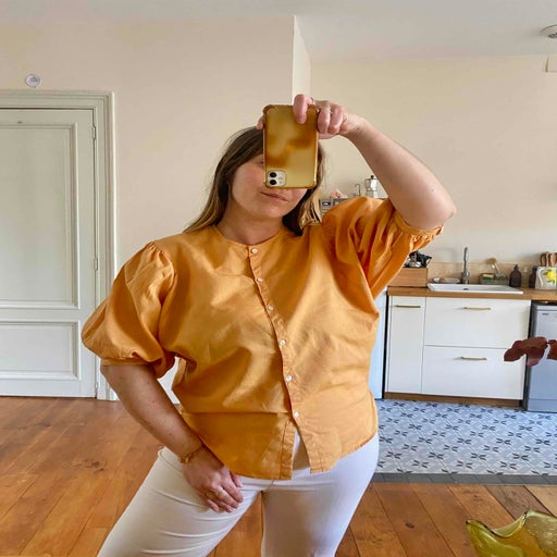 Cacharel blouse