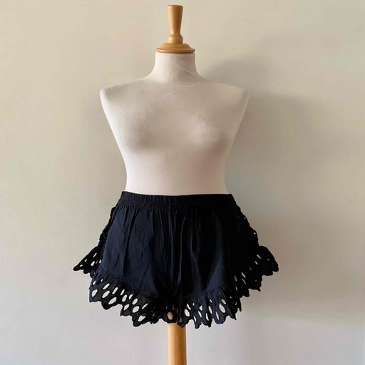 Cotton shorts