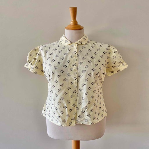 Cotton blouse
