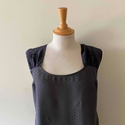 Silk nightie