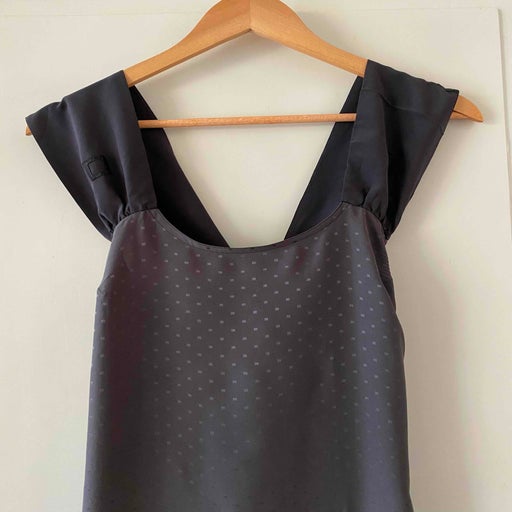 Silk nightie