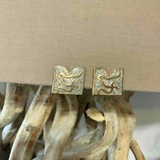 Clip-on earrings