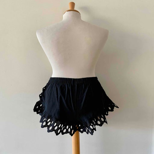 Cotton shorts