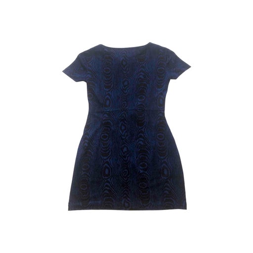Diane Von Furstenberg dress.
