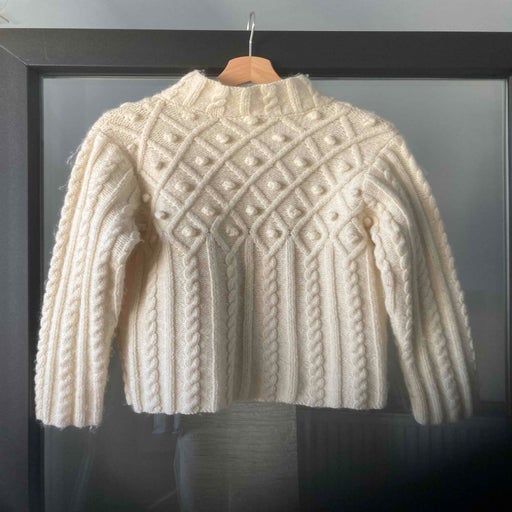 Austrian cardigan