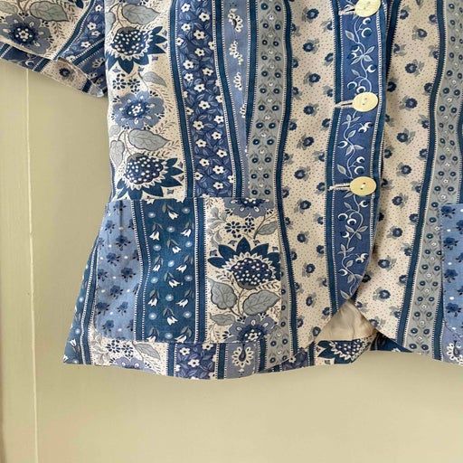 Cotton blouse