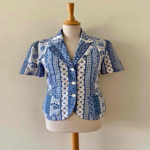 Cotton blouse