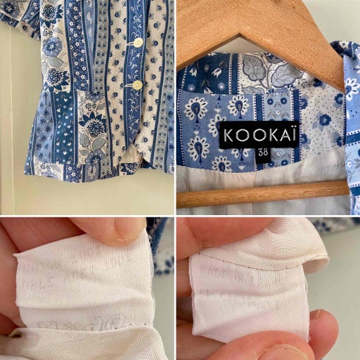 Cotton blouse