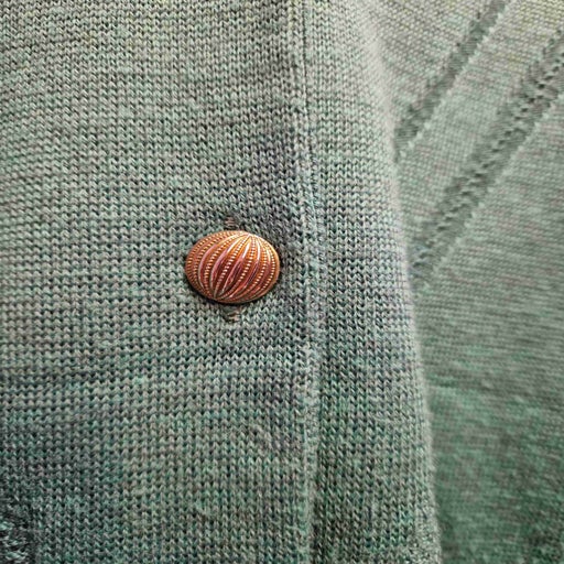 Wool cardigan