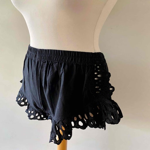 Cotton shorts