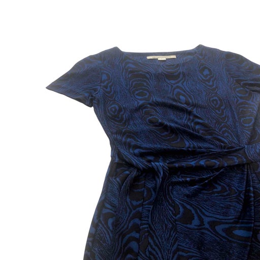 Diane Von Furstenberg dress.